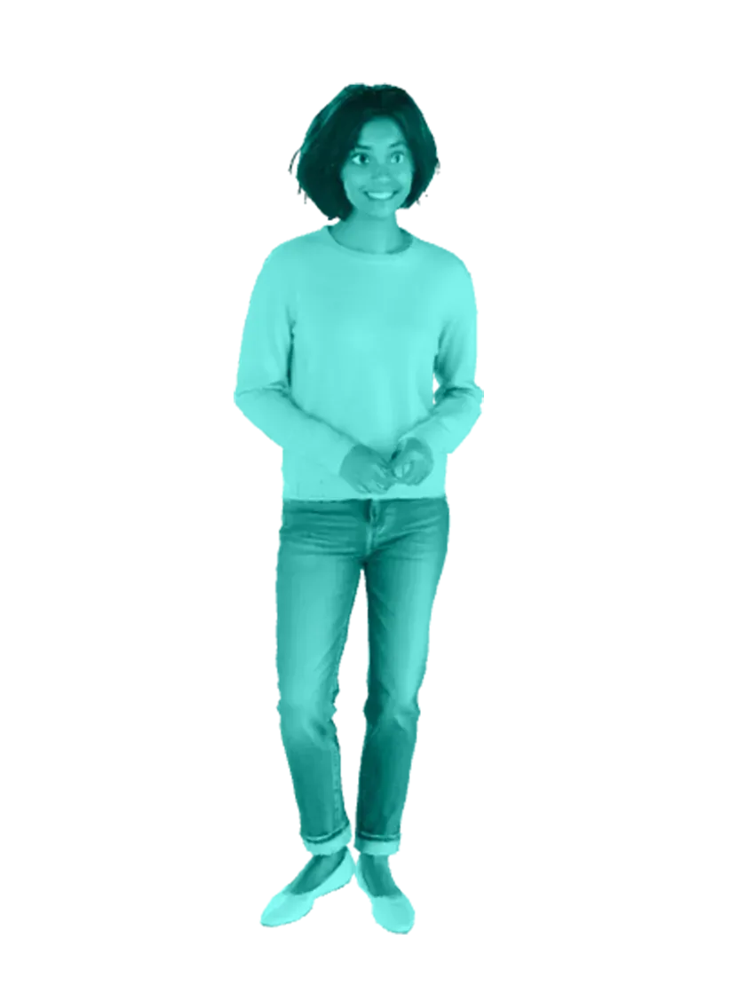 3D model: Pixar girl 1 (generated with Julian NXT)