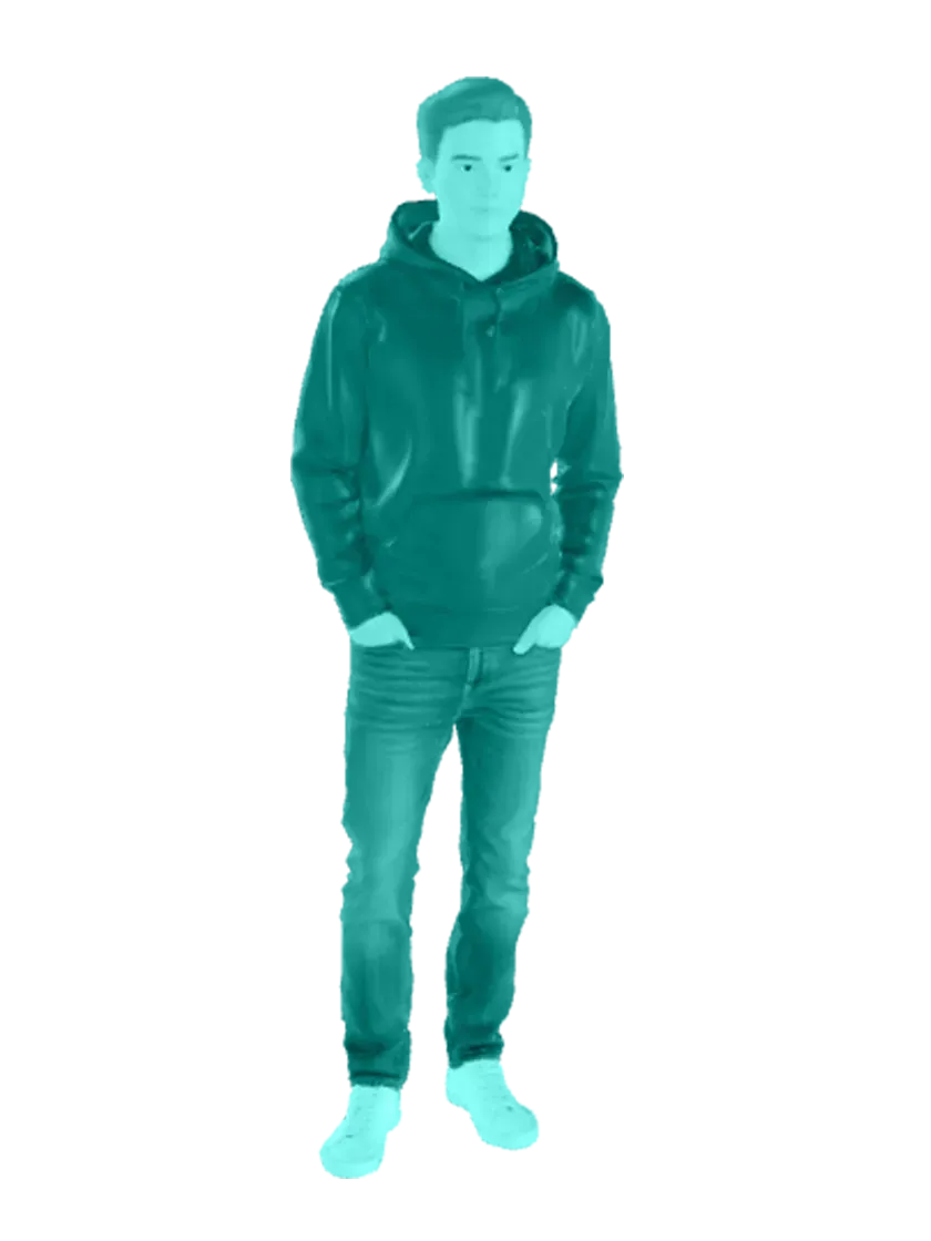 3D model: Toy guy 1 (generated with Julian NXT)