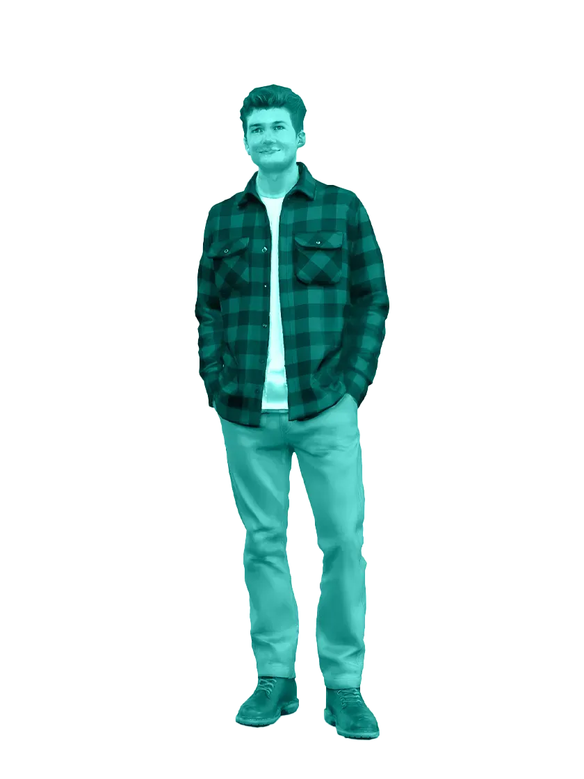 3D model: Toy guy 3 (generated with Julian NXT)