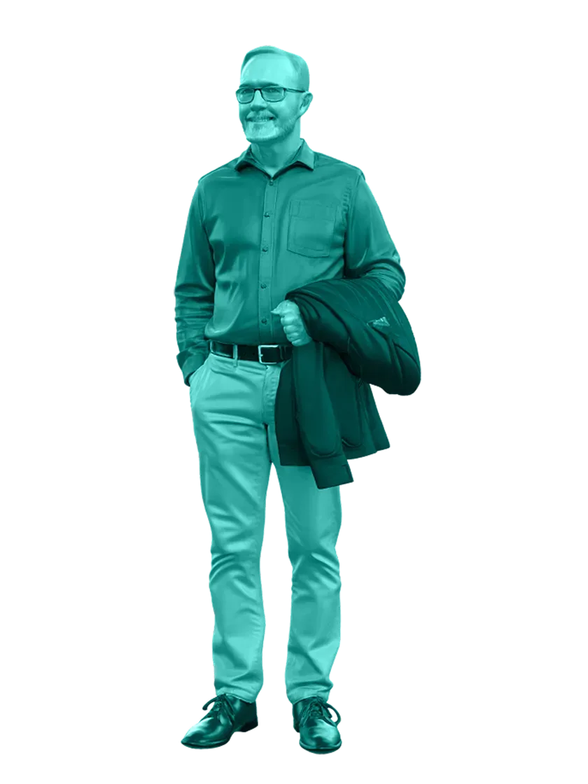 3D model: Guy (generated with Julian NXT)