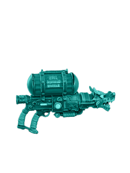 3D model: Rocket Launcher (generated with Julian NXT)