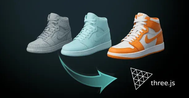 How To Deploy Image-To-3D Models In Three.js