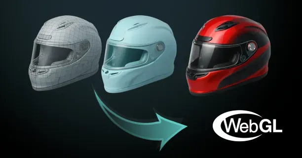 How To Deploy Image-To-3D Models In WebGL