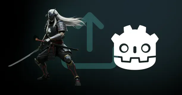 How To Export Image-To-3D Models For Godot