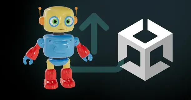 How To Export Image-To-3D Models For Unity