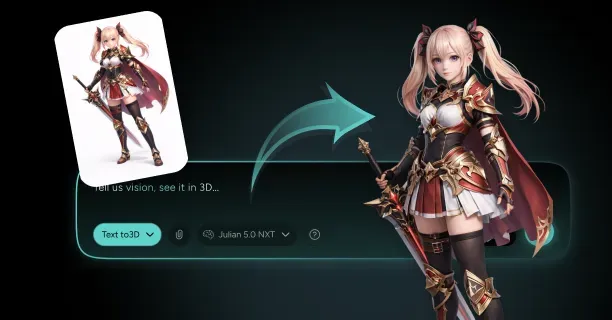 How To Make Anime Action-RPG 3D Characters From Images How To Make Anime Action-RPG 3D Characters From Images