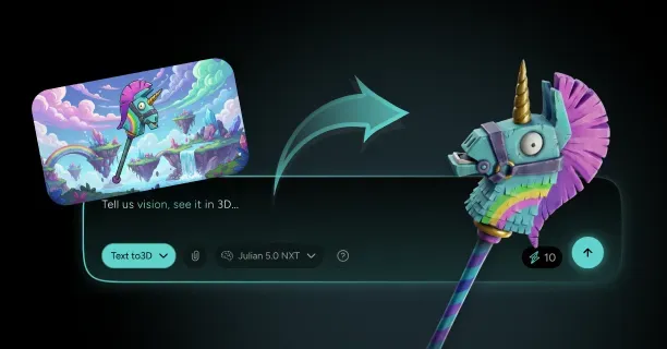 How To Make Fortnite-Style 3D Assets From Images