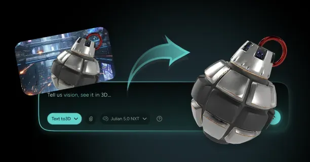 How To Make Sci-Fi Battle Royale 3D Assets From Images How To Make Sci-Fi Battle Royale 3D Assets From Images