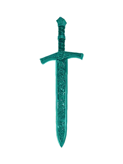 3D model: Sword (generated with Julian NXT)