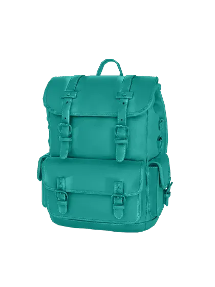 3D model: Backpack (generated with Julian NXT)