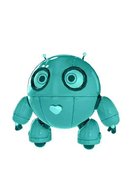 3D model: Service Bot (generated with Julian NXT)