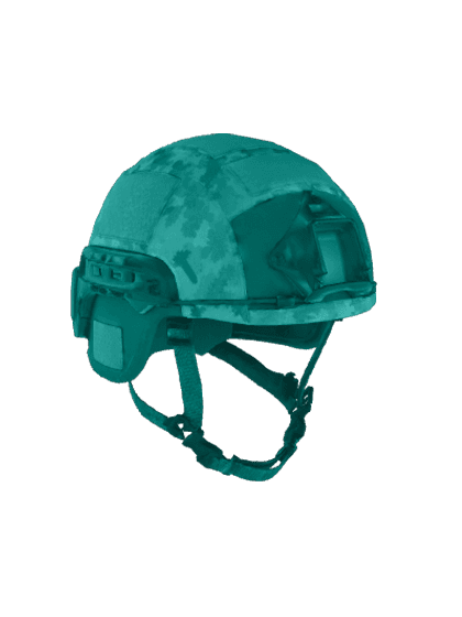 3D model: Helmet (generated with Julian NXT)