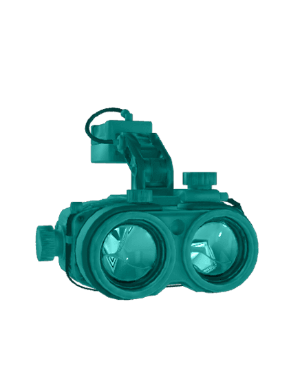 3D model: Night Vision Goggles (generated with Julian NXT)