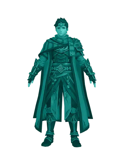 3D model: Sand Castle Protector (generated with Julian NXT)