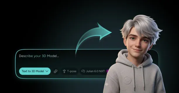 How To Make an AI Companion 3D Avatar