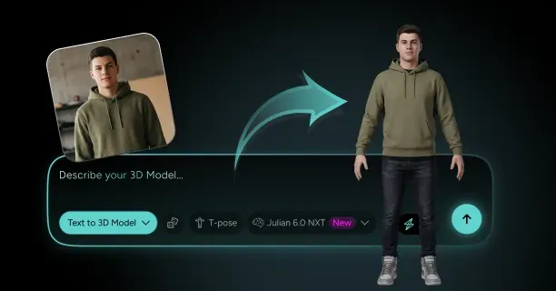 How To Make a Full-Body 3D Avatar You Can Track in VR