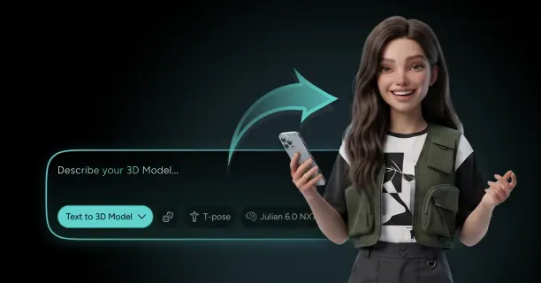 How To Create a Virtual Influencer 3D Avatar