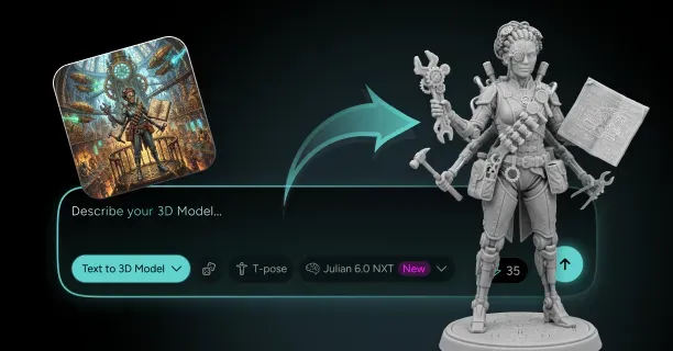 How To Make Custom 3D Printed Miniatures From Images
