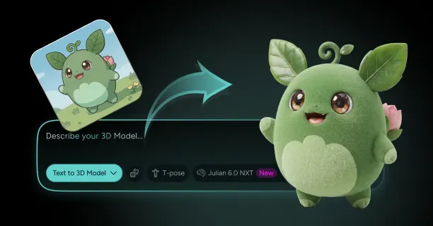 How To Make Pokemon-Style 3D Models From Images