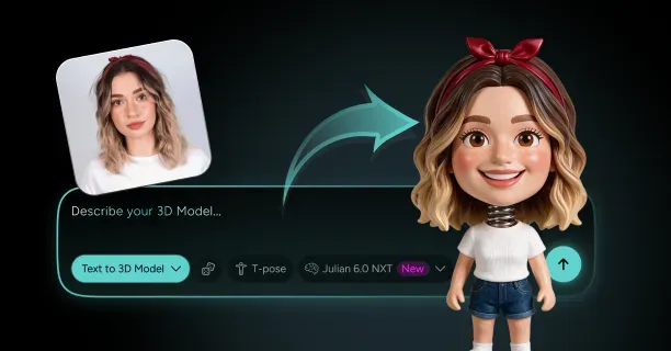 Turn Yourself Into a Custom Bobblehead From a Photo