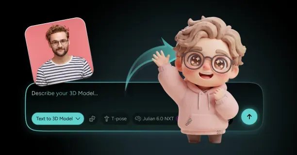 Turn Yourself Into a Chibi 3D Character From a Photo