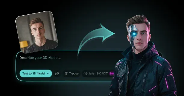 Turn Yourself Into a Cyberpunk Character From a Photo