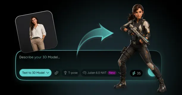 Turn Yourself Into a 3D Action Figure From a Photo
