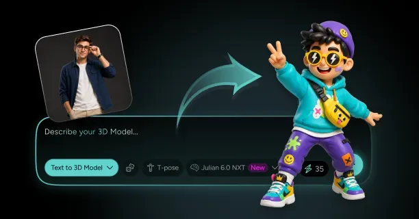 Turn Yourself Into a 3D Toy From a Photo