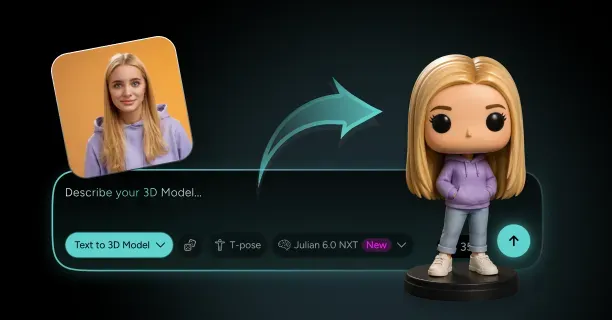 Turn Yourself Into a Funko-Style 3D Figure From a Photo