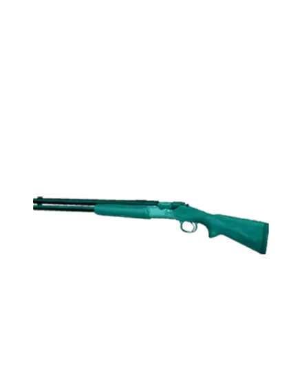 3D model: Shotgun (generated with Julian NXT)
