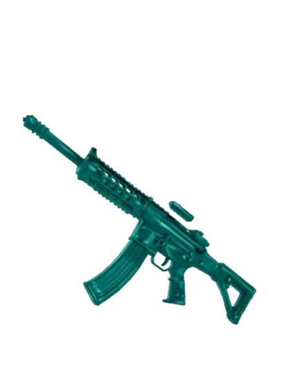 3D model: SMG (generated with Julian NXT)