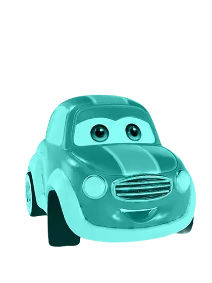 3D model: Toy Car (generated with Julian NXT)