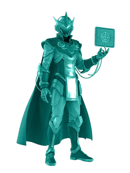 3D model: Magic Pilot (generated with Julian NXT)