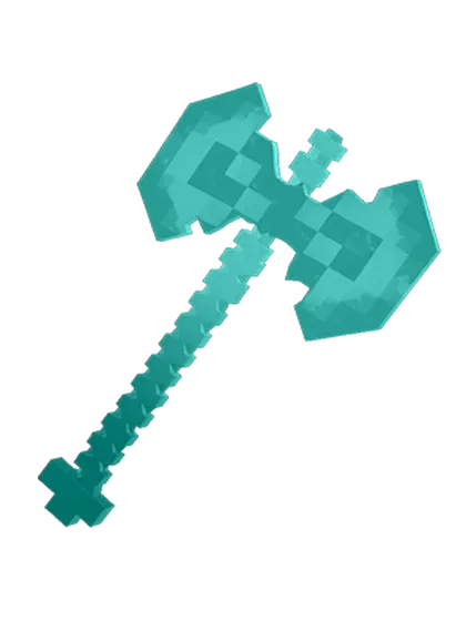 3D model: Axe (generated with Julian NXT)