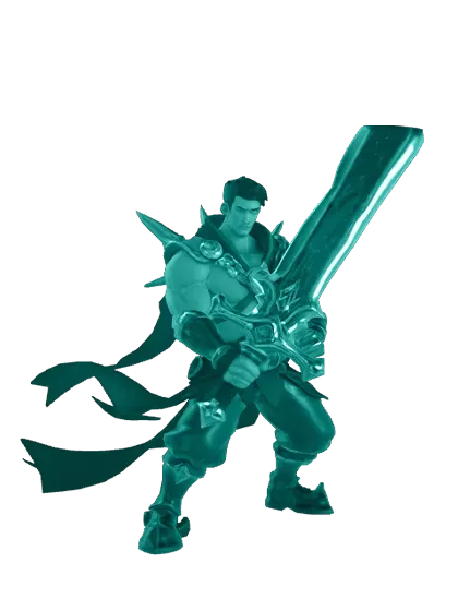 3D model: Empire Leader (generated with Julian NXT)