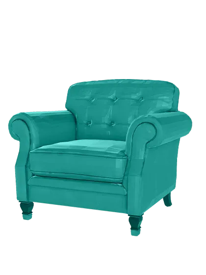 3D model: Armchair (generated with Julian NXT)