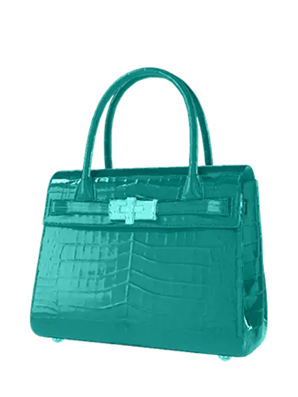 3D model: Handbag (generated with Julian NXT)
