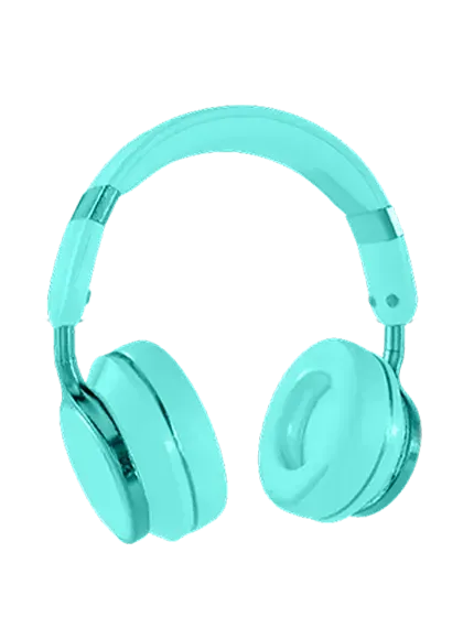 3D model: Headphones (generated with Julian NXT)