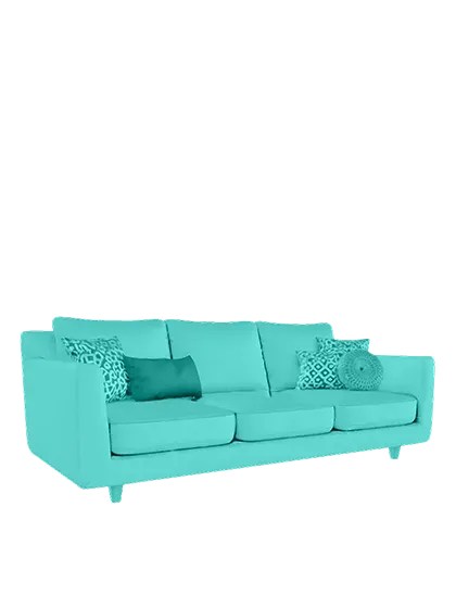 3D model: Couch (generated with Julian NXT)