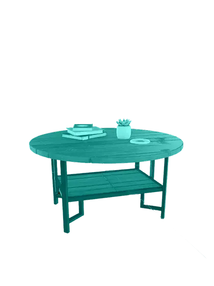 3D model: Table (generated with Julian NXT)