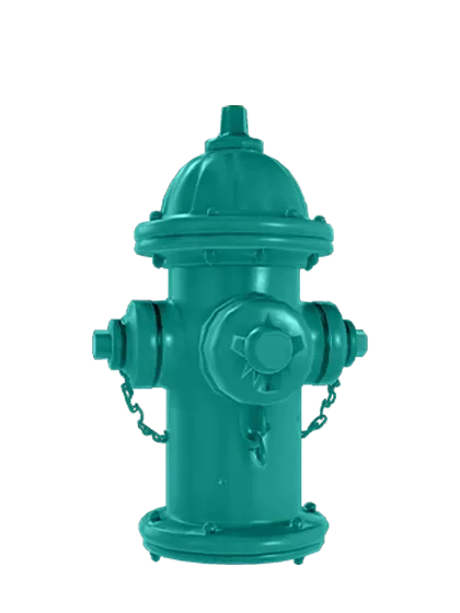 3D model: Hydrant (generated with Julian NXT)