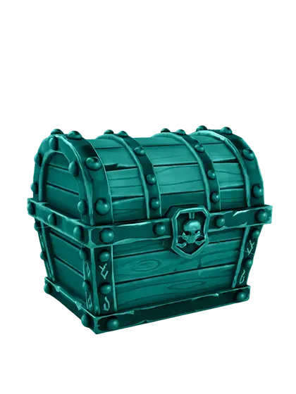 3D model: Strongbox (generated with Julian NXT)