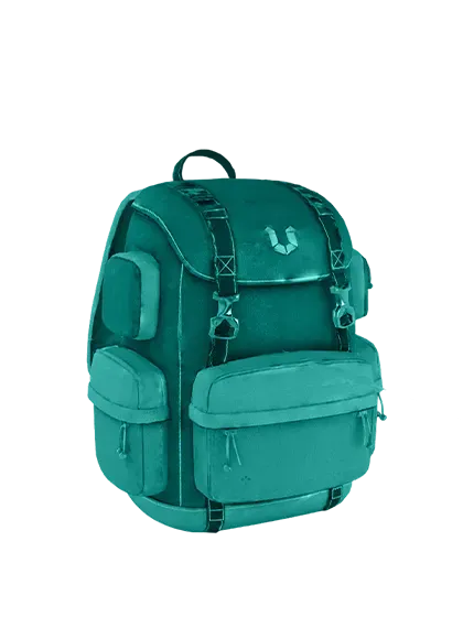 3D model: Adventurer Pack (generated with Julian NXT)